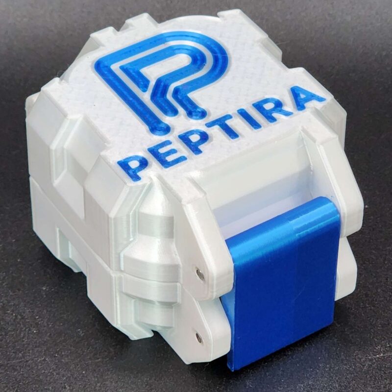 Peptira research peptide vials – high purity, laboratory use