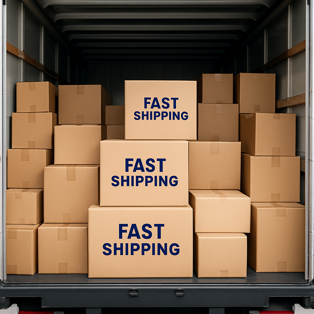 Our New Shipping Options Are LIVE! 🚀