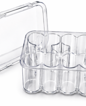 10 Vial Kit Case (Clear)