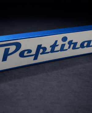 3D Printed Peptide Case