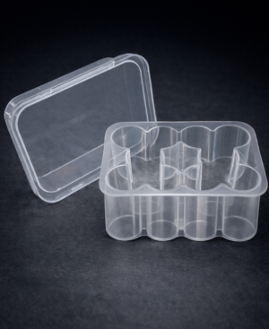 Clear Kit Case