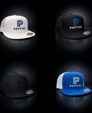 Gorra Peptira Snapback - Plana (flexible)