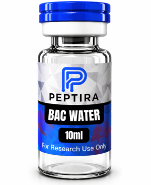 BAC Water 10ML | 10ML | 10ML | 10ML | 10ML