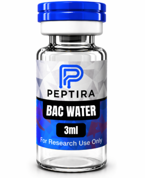 BAC Water 3ML | 3ML | 3ML | 3ML | 3ML