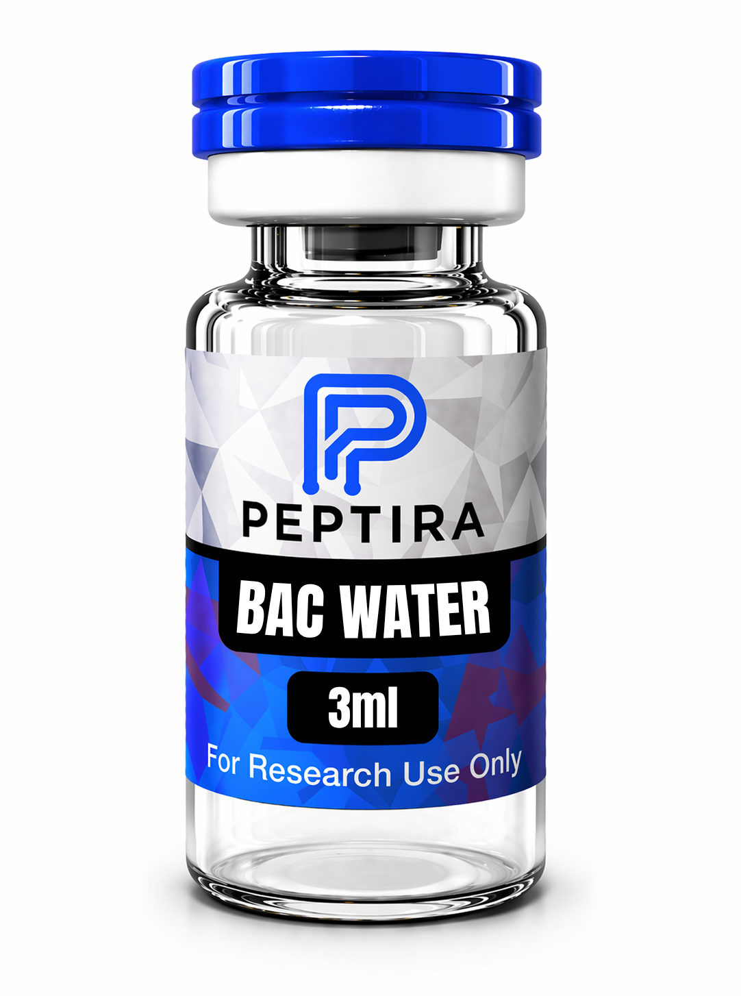 BAC Water 3 ml